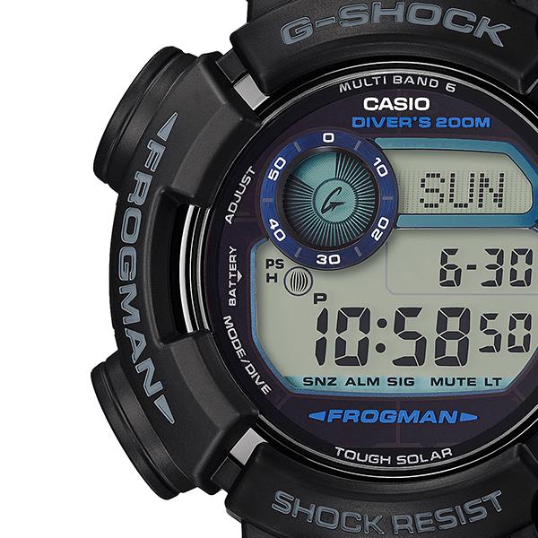 G-SHOCK FROGMAN フロッグマン GWF-D1000B-1JF メンズ 腕時計 デジタル