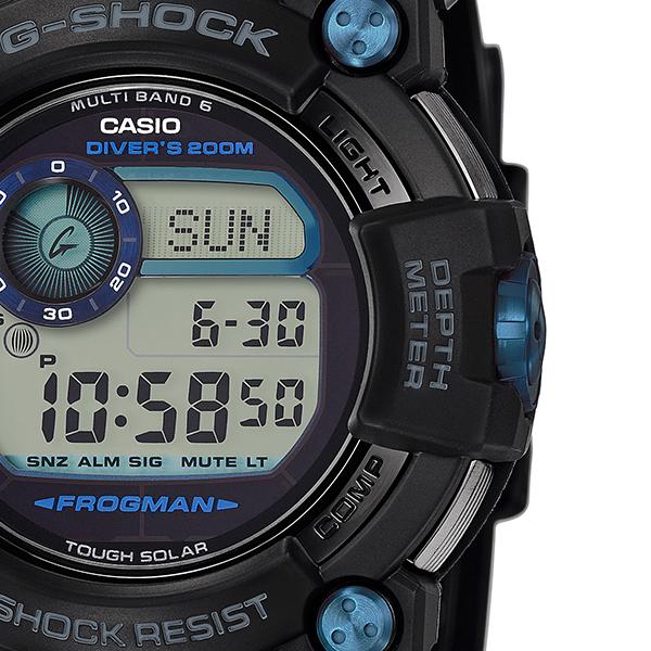 G-SHOCK FROGMAN フロッグマン GWF-D1000B-1JF メンズ 腕時計 デジタル