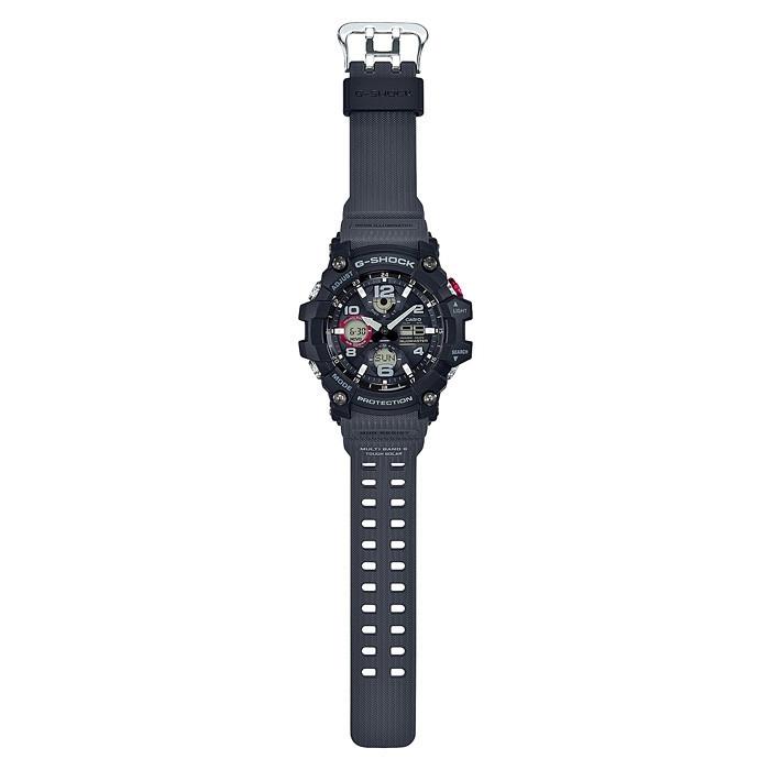 G-SHOCK マスターオブG MUDMASTER マッドマスター 電波ソーラー メンズ