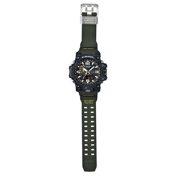 G-SHOCK マッドマスター GWG-1000-1A3JF メンズ 腕時計 電波