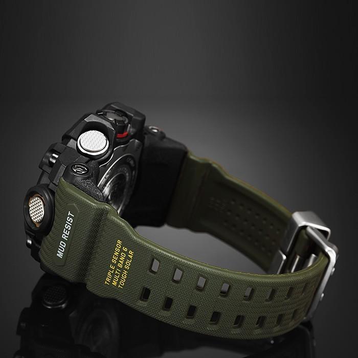 G-SHOCK マッドマスター GWG-1000-1A3JF メンズ 腕時計 電波ソーラー