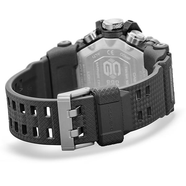 G-SHOCK MUDMASTER マッドマスター トリプルセンサー搭載モデル 電波