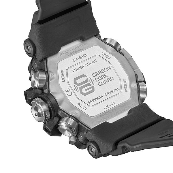 G-SHOCK MUDMASTER マッドマスター トリプルセンサー搭載モデル 電波 