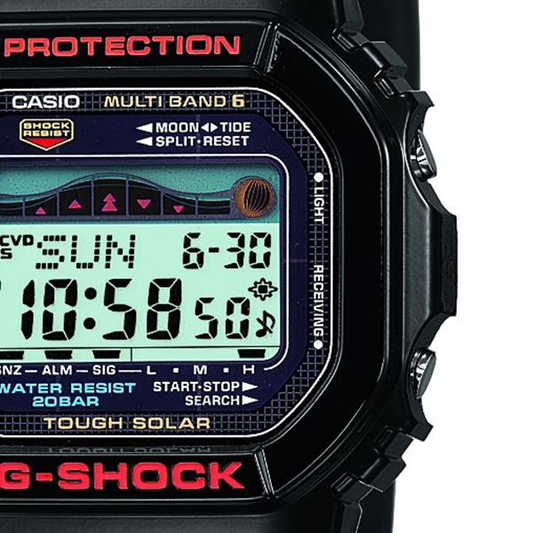 G-LIDE（G-SHOCK） G-SHOCK G-LIDE スクエア 電波ソーラー メンズ