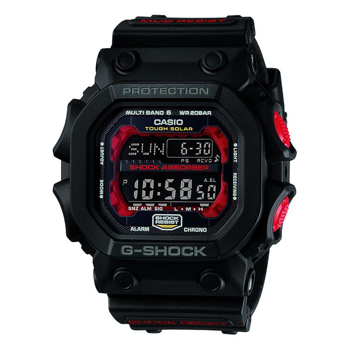 G-SHOCK GX Series ジーエックスシリーズ 電波ソーラー メンズ 腕時計 