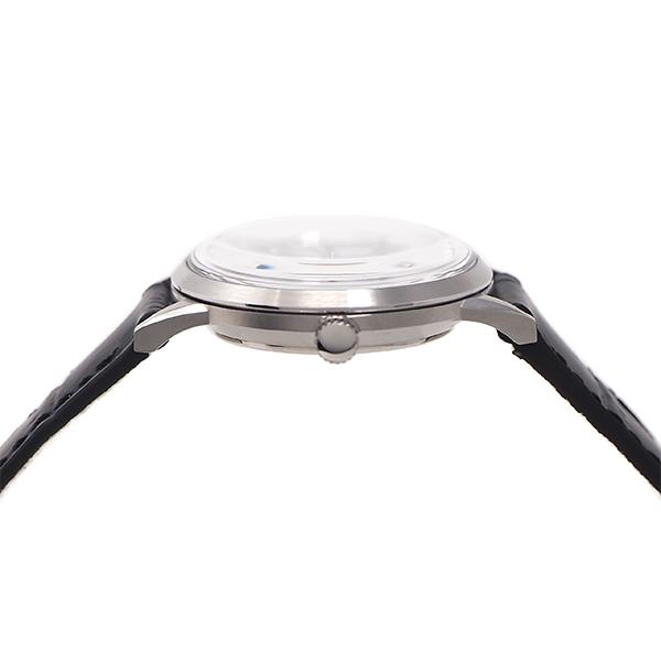 ザ・クロックハウス カスタマイズウォッチ クラシックフォーマル LBF1008-WH1 レディース 腕時計 ソーラー 革ベルト ホワイト カレンダー | THE CLOCK HOUSE | 13