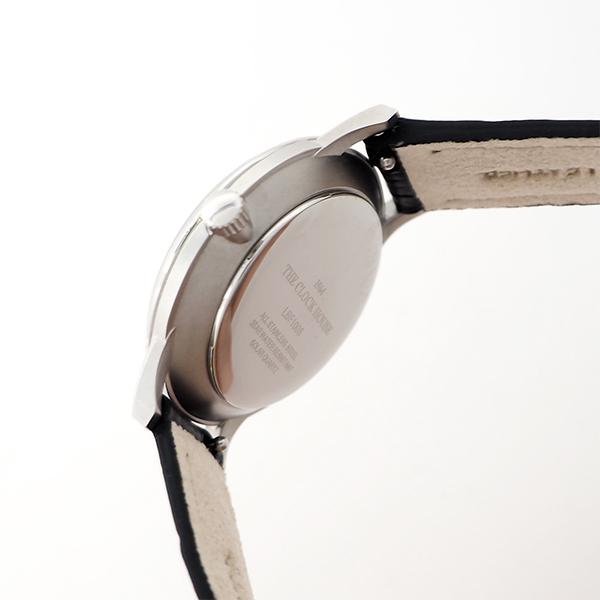 ザ・クロックハウス カスタマイズウォッチ クラシックフォーマル LBF1008-WH1 レディース 腕時計 ソーラー 革ベルト ホワイト カレンダー | THE CLOCK HOUSE | 15