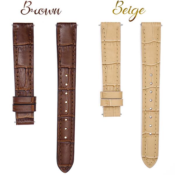 ザ・クロックハウス カスタマイズウォッチ クラシックフォーマル LBF1008-WH1 レディース 腕時計 ソーラー 革ベルト ホワイト カレンダー | THE CLOCK HOUSE | 04