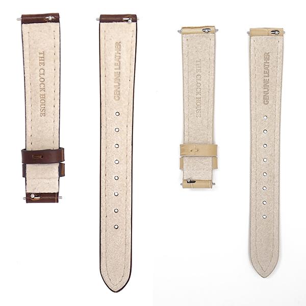 ザ・クロックハウス カスタマイズウォッチ クラシックフォーマル LBF1008-WH1 レディース 腕時計 ソーラー 革ベルト ホワイト カレンダー | THE CLOCK HOUSE | 06