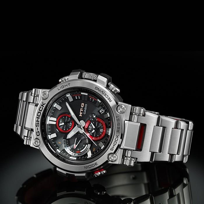 MT-G G-SHOCK MTG-B1000D-1AJF メンズ 腕時計 電波ソーラー Bluetooth