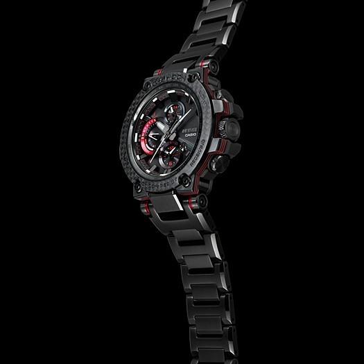 MT-G G-SHOCK MTG-B1000XBD-1AJF メンズ 腕時計 電波ソーラー