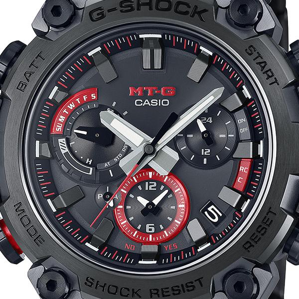 MT-G G-SHOCK MTG-B3000シリーズ MTG-B3000BD-1AJF メンズ 腕時計 電波