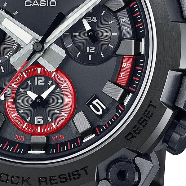 MT-G G-SHOCK MTG-B3000シリーズ MTG-B3000BD-1AJF メンズ 腕時計 電波
