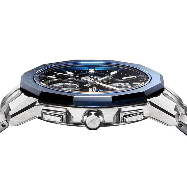 Manta（OCEANUS） オシアナス MANTA マンタ 24面カットサファイア
