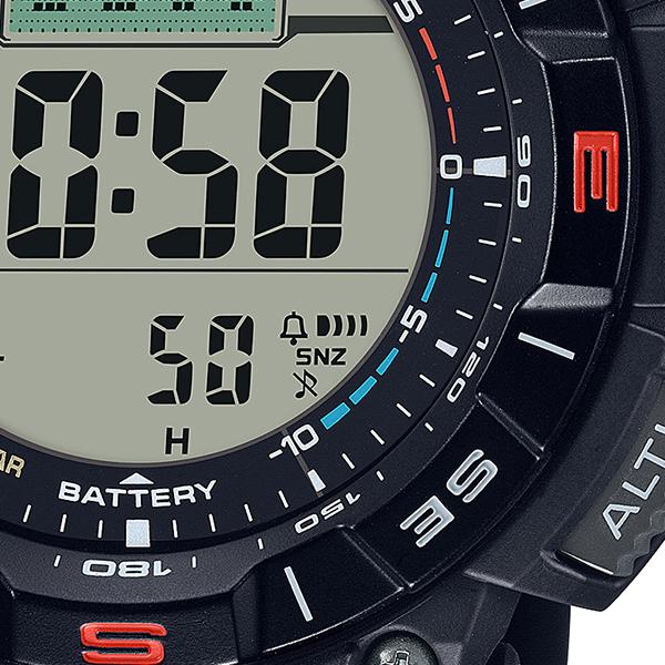 PRO TREK プロトレック PRG-340シリーズ PRG-340-1JF メンズ 腕時計