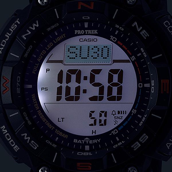 PRO TREK プロトレック PRG-340シリーズ PRG-340-1JF メンズ 腕時計
