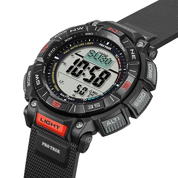 PRO TREK プロトレック PRG-340シリーズ PRG-340-1JF メンズ 腕時計