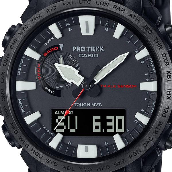 PRO TREK プロトレック クライマーライン PRW-61Y-1BJF メンズ 腕時計