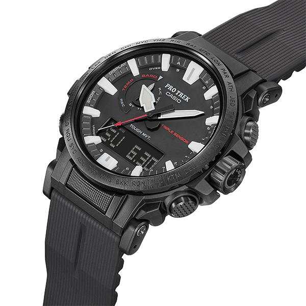 PRO TREK プロトレック クライマーライン PRW-61Y-1BJF メンズ 腕時計