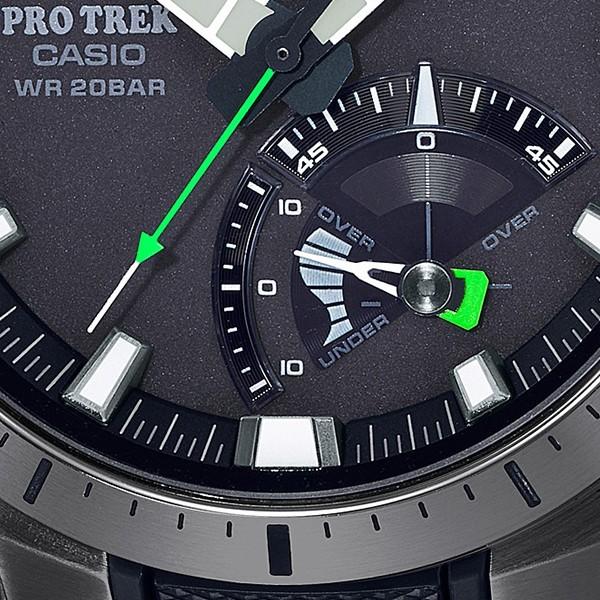 PRO TREK カシオ プロトレック PRW-70Y-1JF 腕時計 メンズ 電波