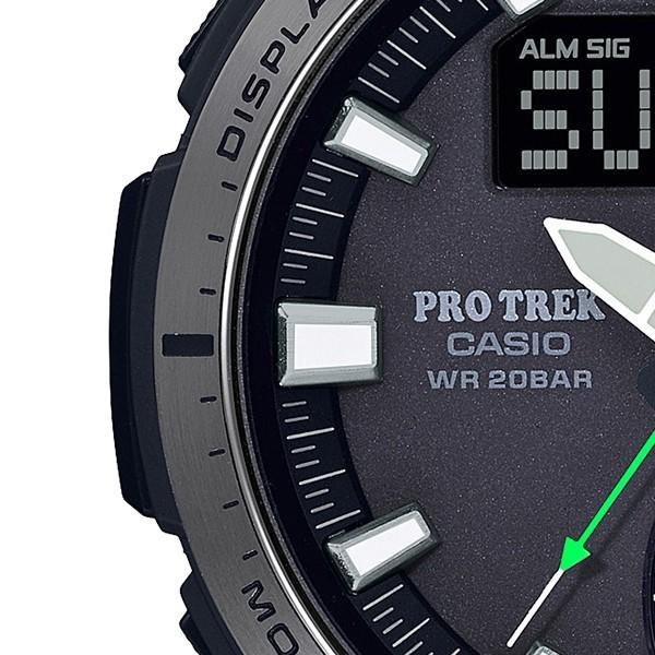 PRO TREK カシオ プロトレック PRW-70Y-1JF 腕時計 メンズ 電波