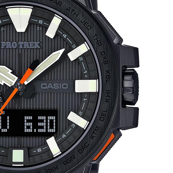 PRO TREK プロトレック マナスル 電波ソーラー PRX-8000YT-1JF メンズ