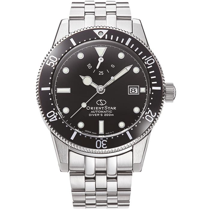 ORIENT STAR（オリエントスター） ダイバー1964 2ndエディション RK