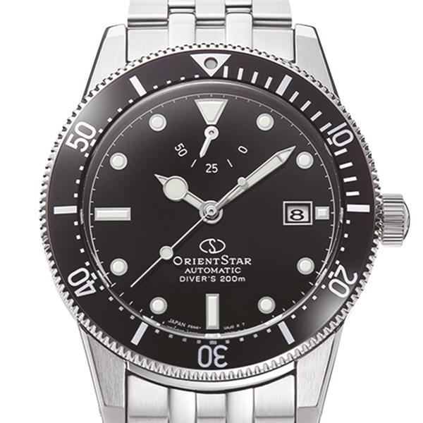 ORIENT STAR（オリエントスター） ダイバー1964 2ndエディション RK