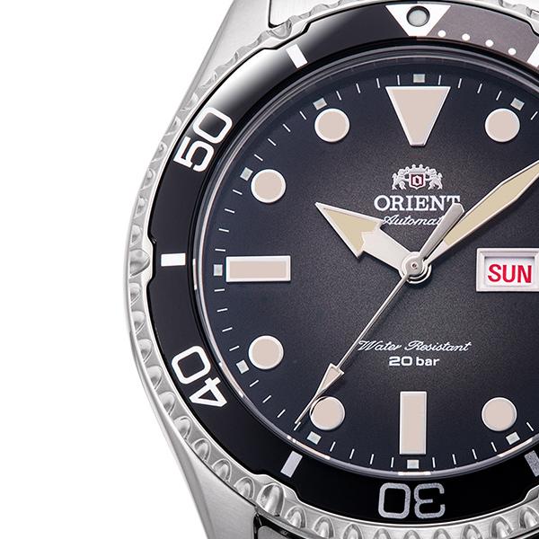 ORIENT（オリエント） スポーツ ダイバーデザイン RN-AA0810N メンズ