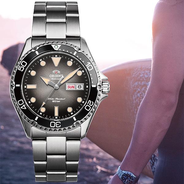 ORIENT（オリエント） スポーツ ダイバーデザイン RN-AA0810N メンズ