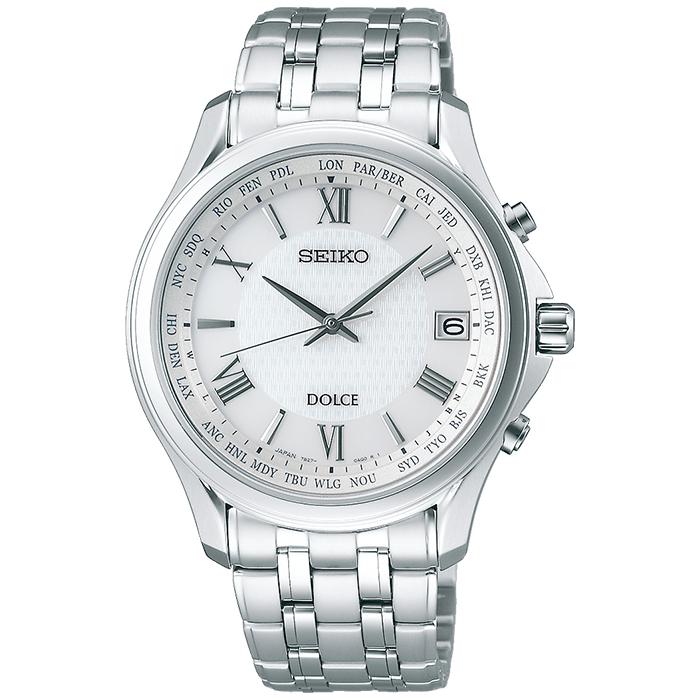 DOLCE ＆ EXCELINE セイコー ドルチェ＆エクセリーヌ ペア ソーラー