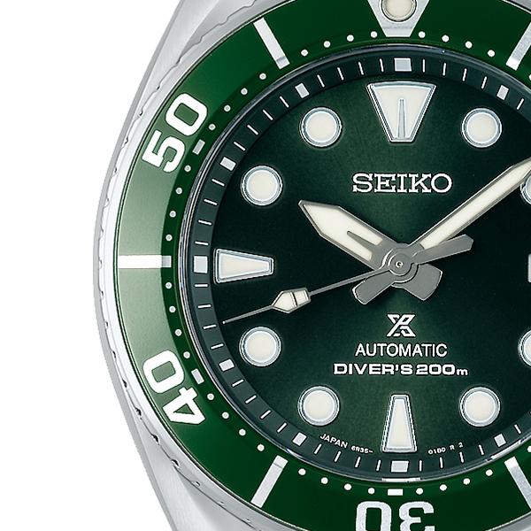 SEIKO プロスペックス SBDC081 スモウ 自動巻き グリーン 稼働品 PROSPEX セイコー プロスペックス スモウ SBDC081 メンズ 腕時計