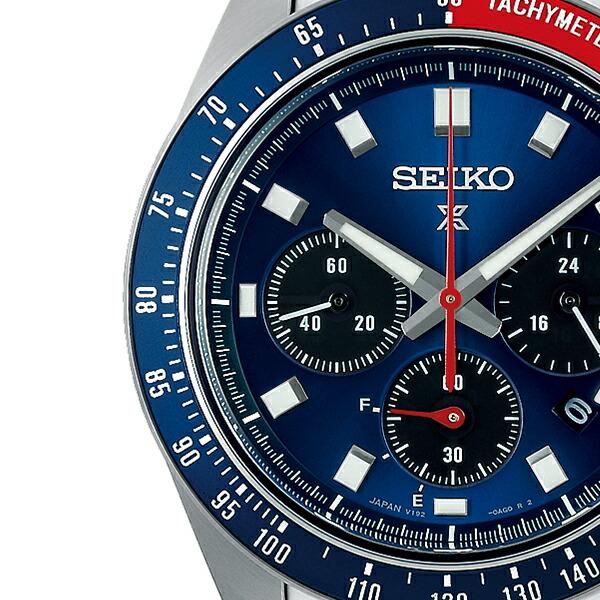 新品未使用　セイコー　プロスペックス　スピードタイマー　ソーラー　ＳＢＤＬ０９７ PROSPEX セイコー プロスペックス SPEEDTIMER スピードタイマー