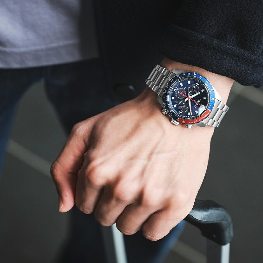 PROSPEX セイコー プロスペックス SPEEDTIMER スピードタイマー