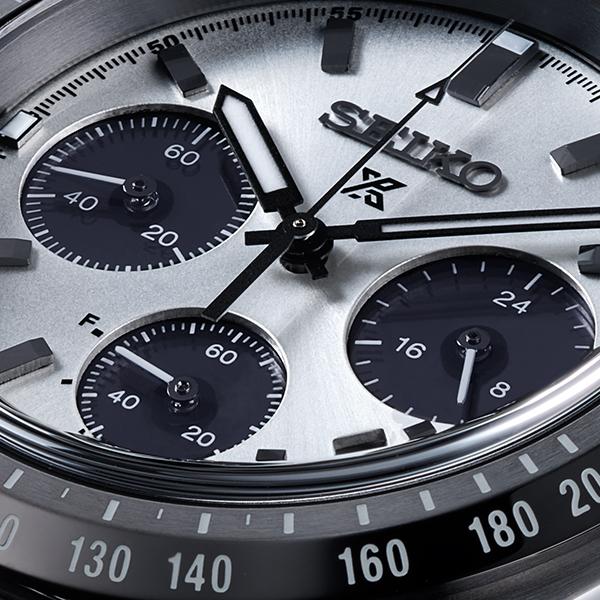 PROSPEX セイコー プロスペックス スピードタイマー ソーラークロノ