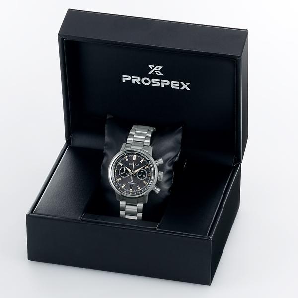 PROSPEX セイコー プロスペックス スピードタイマー メカニカル