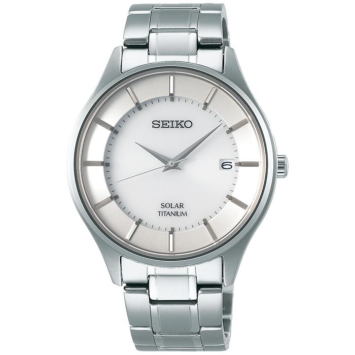 SEIKO SELECTION セイコー セレクション ペア ソーラー SBPX101 メンズ