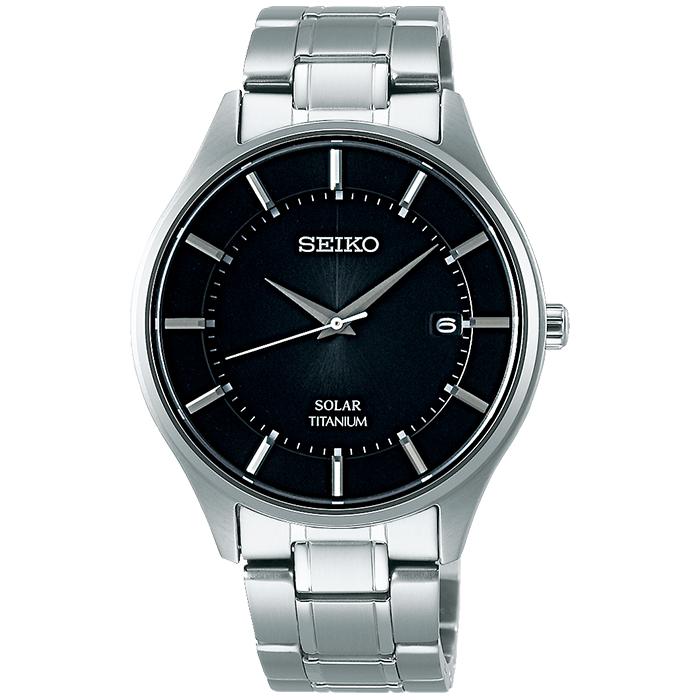 SEIKO SELECTION セイコー セレクション ペア ソーラー SBPX103 メンズ