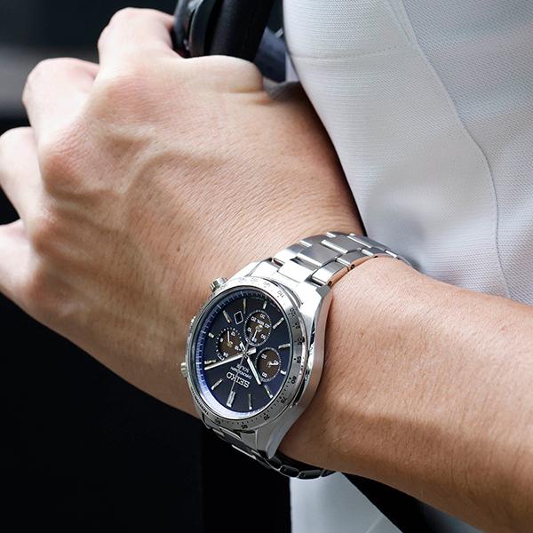 SEIKO SELECTION セイコー セレクション Sシリーズ SBPY163 メンズ