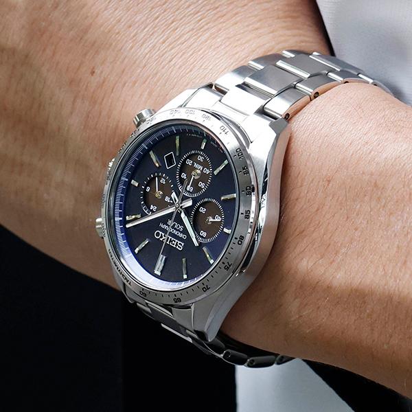 SEIKO SELECTION セイコー セレクション Sシリーズ SBPY163 メンズ