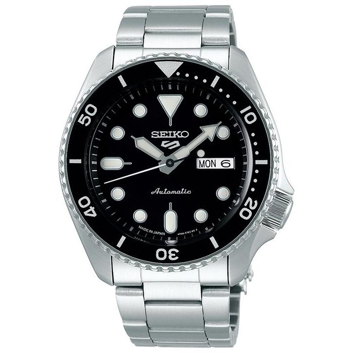 Seiko 5 セイコー 5スポーツ SBSA005 メンズ 腕時計 メカニカル 自動