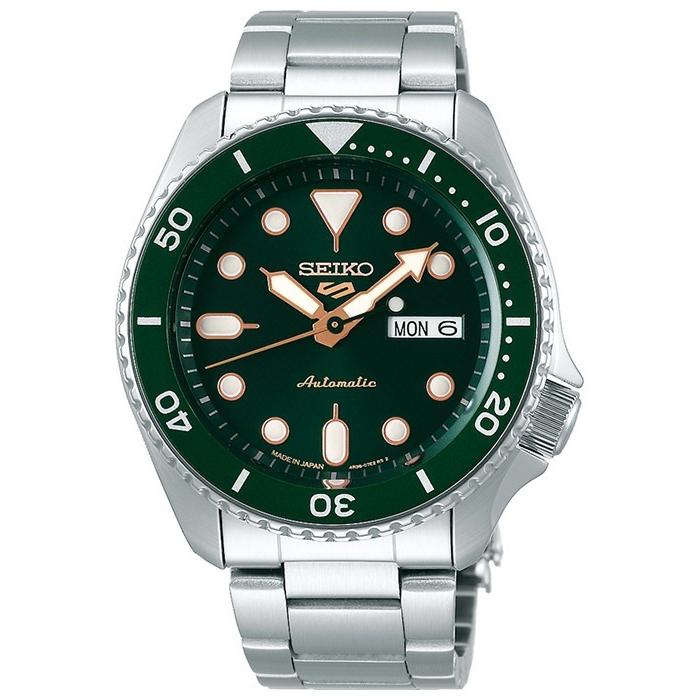 Seiko 5 セイコー 5スポーツ SBSA013 メンズ 腕時計 メカニカル 自動