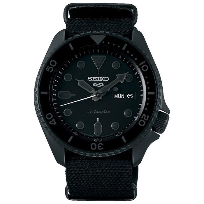 Seiko 5 セイコー 5スポーツ ストリート SBSA025 メンズ 腕時計