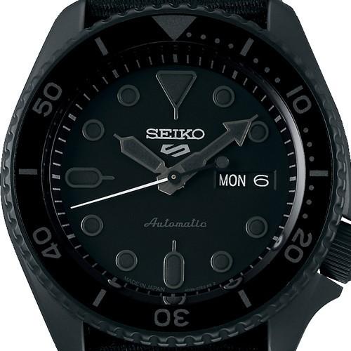 Seiko 5 セイコー 5スポーツ ストリート SBSA025 メンズ 腕時計