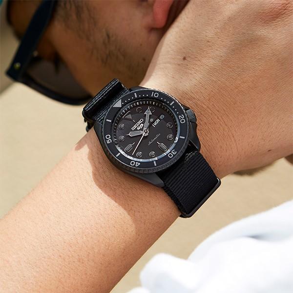 Seiko 5 セイコー 5スポーツ ストリート SBSA025 メンズ 腕時計