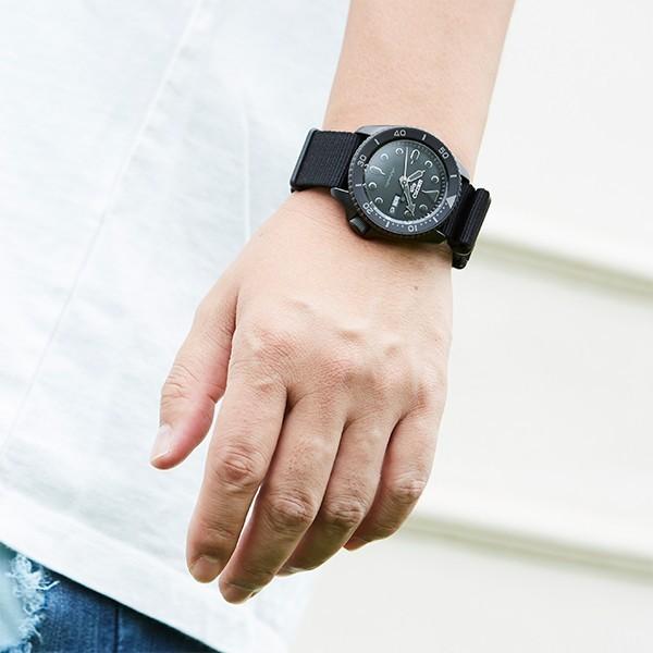 Seiko 5 セイコー 5スポーツ ストリート SBSA025 メンズ 腕時計