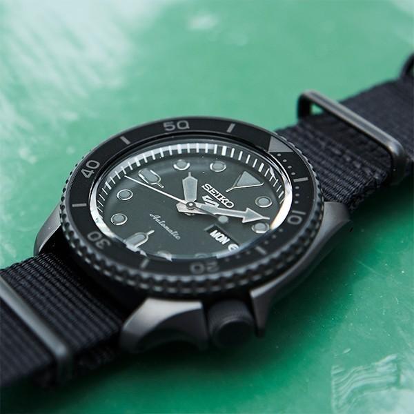 Seiko 5 セイコー 5スポーツ ストリート SBSA025 メンズ 腕時計