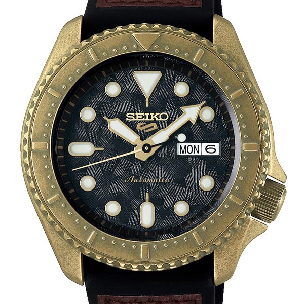 Seiko 5 セイコー 5スポーツ スペシャリスト SBSA072 メンズ 腕時計