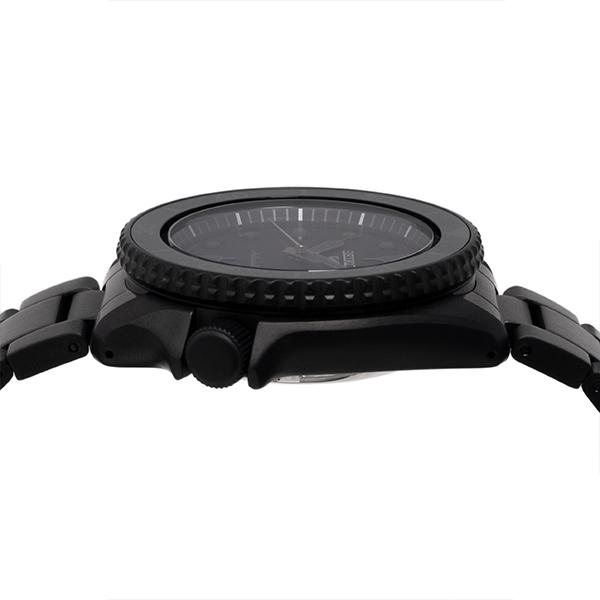 セイコー 5スポーツ ストリート 流通限定モデル SBSA075 メンズ 腕時計 メカニカル 自動巻き 機械式 メタル ブラック 日本製 ショップ専売｜theclockhouse-y｜11