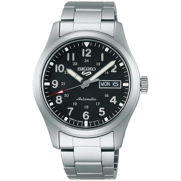 Seiko 5 セイコー 5スポーツ FIELD SPORTS STYLE フィールドスポーツ